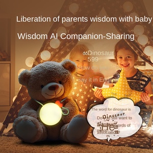 Juguete de Burbuja de Diálogo con IA, Compañero Interactivo Inteligente, Regalo para Niños y Niñas de 4 a 15 Años - Product Image 1