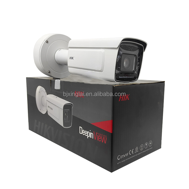 Hik Deepinview Night Vision 2MP IP Camera IDS-2CD7A26G0-IZHSY Face Capture Comparison Varifocal Bullet IP Camera