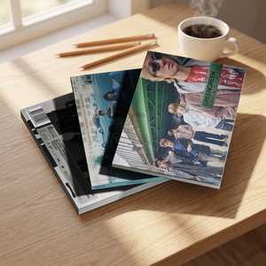 Cortis The 2nd EP [greengreen] Official kpop Korea อัลบั้มซีดี - Product Image 3