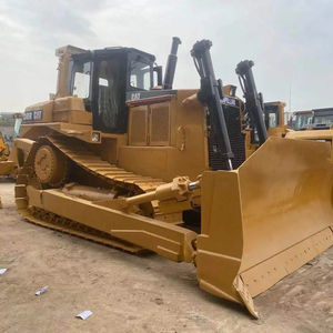 Excavadora de segunda mano CAT D8R D8R, usada en Japón, precio competitivo, con buen rendimiento - Product Image 1