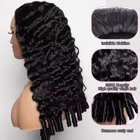 Vendor Rambut Vietnam Mentah 15A, Wig 100% Rambut Asli, Vendor Wig Rambut Asli Virgin Grosir, Vendor Wig HD Lace Keriting Burma Terbaik