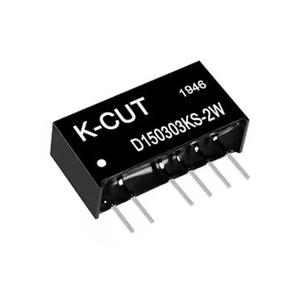 Módulo de Alimentación DC-DC D150303KS-2W, Circuito Integrado, Componente Electrónico - Product Image 1