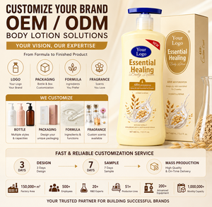 Producto para el Cuidado Corporal Más Vendido, Loción Corporal Hidratante, Nutritiva y Reparadora con Ácido Hialurónico para Piel Sensible - Product Image 6