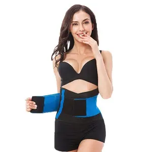 Ceinture de taille Ajustable pour hommes et femmes, ceinture pour perdre du poids, orthopédique au dos