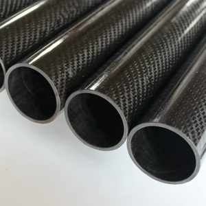 Ống nạp sợi carbon-fk8/fl5 loại R, mờ 3K, hệ thống cảm ứng không khí lạnh, đường kính 2.5 ''-4'' - Product Image 2