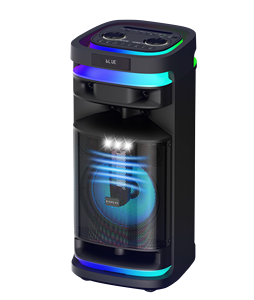 Altavoz de Karaoke para Exteriores con Pantalla, Sistema KTV, Sonido Potente para Cantar Películas, Audio Portátil de Alta Calidad - Product Image 3