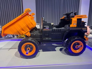 Excavadora de <span class=keywords><strong>Juguete</strong></span> Súper Grande para Niños y Niñas, Vehículo Eléctrico de Excavación, Estilo de Ingeniería, Hecha de Plástico - Product Image 2