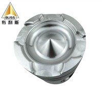 Pièces de moteur marin Bliss à double piston 5258754 ISF3.8, fabricants de pièces de moteur marin diesel, piston diesel pour Cummins