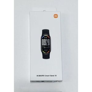 Xiaomi Smart Band 10, Monitor de Actividad Física con Monitor de Frecuencia Cardíaca y Monitor de Sueño para Uso Diario - Product Image 1