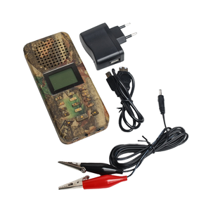 BIRDKING modèle BK1519 avec haut-parleur 20W et batterie 2200mAh chasse électronique Pigeon leurre appels sonores lecteur Mp3 - Product Image 4