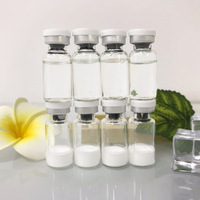 Poudre lyophilisée cosmétique en marque blanche, matière première, poudre lyophilisée haute activité pour les soins de la peau
