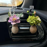 Diffuseur de parfum écologique aux fleurs naturelles préservées, désodorisant aux fleurs séchées, mini bouquet, diffuseur d'huiles essentielles, cadeaux