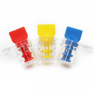 PM-MS7103 Twist Seal <strong>Electric</strong> <strong>Meter</strong> Plastic Security Seal <strong>Tag</strong> for <strong>Electric</strong> <strong>Meter</strong> - Product Image 3