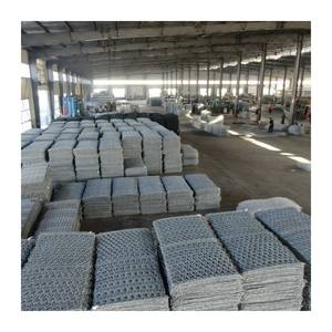 Gabion fabrika çinko 10% Alu 10% tel + PVC kaplı 4x1x1m gabion fiyat galvanizli gabion sepeti 1.5x1x1m tedarikçisi - Product Image 4