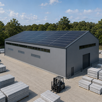 Almacén de Materiales de Construcción, Contratista, Suministro de Ferretería, Almacenamiento, Distribución, Estructura de Acero Prefabricada
