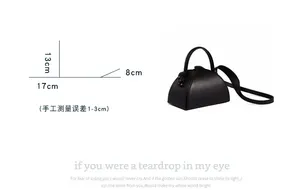 Nouvelle Tendance 2025 : Sac à Main Rétro Géométrique Demi-Cercle pour Femme avec Bretelles et Doublure en Polyester – Sac Bandoulière Messager - Product Image 6