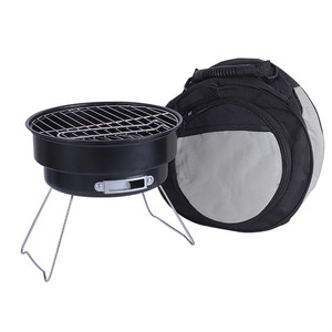 Fabrieksgroothandel houtskool opvouwbare draagbare buiten- en binnen barbecue grill rek fornuis vleesgrill enkelbrander - Product Image 5