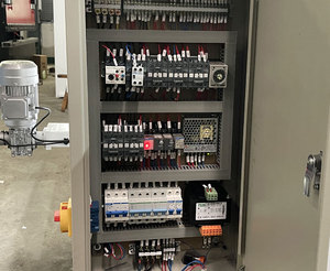 Kim Loại bền nhẹ thép tấm NC cắt cắt 4*2500mm CNC thủy lực chém sự xén lông trừu Máy chi phí - Product Image 4