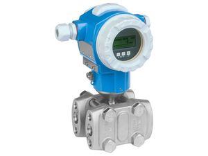 Diferencial Original E+h Pmd75 con Sensor Metálico para Medición de Diferencias - Product Image 4