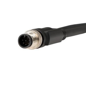 Cable Divisor HangTon M12 de 8 Pines con Código A, Blindado, para Sensor Industrial, Cámara, Actuador, Conector Profibus - Product Image 3