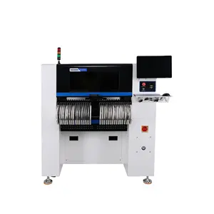 Neoden K1830 Bestseller Kosteneffectieve Hoge Precisie 8 Koppen 1500Mm Pcb Assemblage Volautomatische Smd Pick And Place Machine