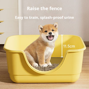 Dispensador de Bolsas para Excrementos de Perro, Diseño Abierto Entrenable, Extra Grande 20L, Plástico Resistente y Duradero, Compatible con Arena de Tofu, Suministros de Limpieza para Mascotas - Product Image 3