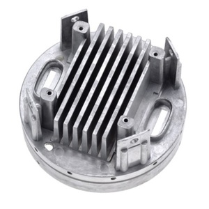 Pièces en alliage de laiton et d'aluminium, moulage sous pression, moule de moulage sous pression personnalisé - Product Image 1