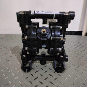 उच्च प्रदर्शन वाले न्यूमेटिक डीसी डबल डायाफ्राम पंप विषम 515 श्रृंखला मॉडल k05d भाग d51277 cf ब्रांड 56.7 l/मिनट प्रवाह दर - Product Image 6