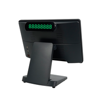 SuperWin CY69 POS : Terminal de point de vente tactile tout-en-un 15,6 pouces à conception modulaire, fourni par l'usine (OEM/ODM) pour la vente en gros