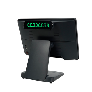SuperWin CY69 POS, Suministro de Fábrica, OEM ODM, Terminal Punto de Venta con Pantalla Táctil, Diseño Modular, Terminal Punto de Venta Todo en Uno de 15.6 Pulgadas para Venta al por Mayor - Product Image 4
