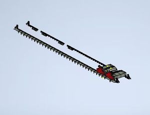 Maquinaria Metalúrgica con Motor de Caja de Cambios y Rodamiento, Carro de <span class=keywords><strong>Transferencia</strong></span> U de Alta Productividad para Línea de Laminación en Frío - Product Image 2