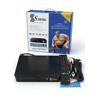 Receptor Combo DVB-T2 S2 FTA, Decodificador de TV H.264 MPEG4
