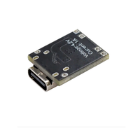Module de protection Type-C ultra-compact 1A pour batterie au lithium ternaire 3.7V-4.2V, kits de modules électroniques Baixinda