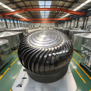 Ventilateur de ventilation monté sur <span class=keywords><strong>le</strong></span> toit <span class=keywords><strong>sans</strong></span> puissance naturelle de 500mm ventilateur d'éolienne à hélice interne <span class=keywords><strong>sans</strong></span> puissance requise - Product Image 6