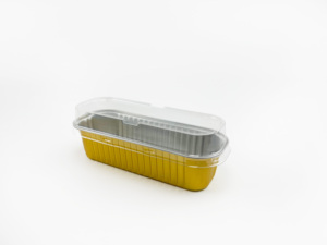 Venta al por mayor Mini moldes para pan y pasteles de papel de aluminio Venta caliente de fábrica mini moldes para pasteles - Product Image 5
