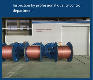 YJV 5 núcleos de construção industrial PVC cabo de alimentação 50 70 95 120 150 185 quadrado 240 cobre núcleo retardador de chamas <span class=keywords><strong>3</strong></span> 1 - Product Image 6