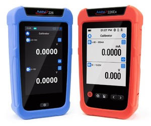 Calibrador de Procesos Multifunción Intrínsecamente Seguro Additel ADT226Ex, Certificado ATEX a Prueba de Explosiones IIC T4 Ga IECEx - Product Image 2