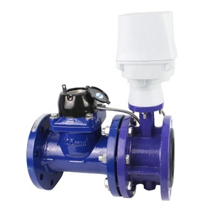 Compteur d'eau DN40-300 R100 3 pouces certifié, compteur d'eau d'usine 3 pouces - Product Image 2