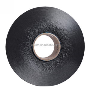 Chuyên Nghiệp Sản Xuất 100% Polypropylene Sợi Fdy Giá Tốt Đẹp Đen Tái Chế <span class=keywords><strong>PP</strong></span> Sợi Cho Dệt Kim Dệt Nhuộm Màu Sắc Mô Hình - Product Image 2