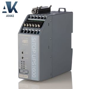 SIEMENS SITOP UPS1600 โหมดสวิตช์รางจ่ายไฟ DIN 6EP4134-3AB00-1AY0 - Product Image 1