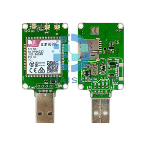 Sim7070g haisen simcom Chất lượng cao USB dongle lpwa + GSM + nbiot + catm phiên bản toàn cầu mô-đun Modem sim707070g sim7070 7070g 7070g - Product Image 4