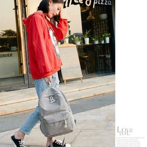 Mochilas de Pana para Niños con Logotipo Personalizado de Fábrica, OEM y ODM, Bolsa <span class=keywords><strong>Escolar</strong></span> para Niña, Tamaño Pequeño y Grande, <span class=keywords><strong>Mochila</strong></span> de Viaje - Product Image 6