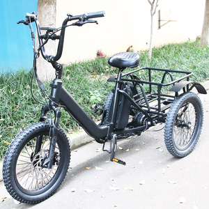 Tricycle à 3 roues City S3 - Product Image 4