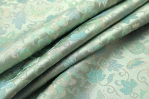 Prezzo all'ingrosso 100% <span class=keywords><strong>poliestere</strong></span> Rayon Jacquard tessuto residuo biancheria da letto Jeans cuscini abiti da sposa accessori gonne tinte <span class=keywords><strong>in</strong></span> filo - Product Image 4