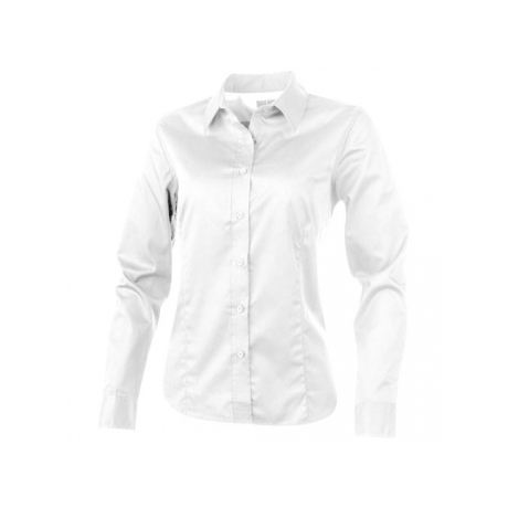 Wilshire Women's Long Sleeve Blouse Floral Embroidered Satin Silk Chiffon Poplin Linen Knitted XS XL Loose Fit Formal Office