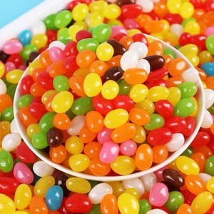 Bonbons gélifiés aux saveurs de fruits arc-en-ciel en gros B2B, en vrac, OEM ODM, faible MOQ pour supermarchés et événements festifs - Product Image 3