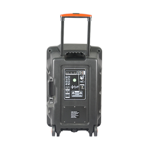 AILIANG mới 15 inch Vòng tròn ánh sáng Loa KOLAV-LJ1531 - Product Image 4