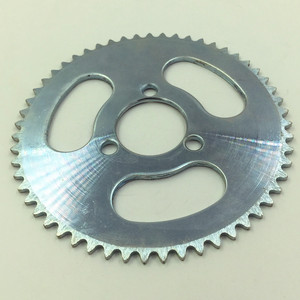 2025 mới điện/gas Scooter phụ tùng 25h 55t chuỗi xích - Product Image 3