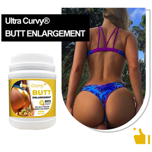 OEM/ODM Doğal Hızlı Etkili Ultra Kıvrımlı Kalça Büyütme <span class=keywords><strong>Protein</strong></span> Tozu Günlük Diyet Takviyesi 400g ile Tam Mükemmel Kıvrım Sağlar - Product Image 5