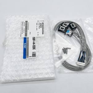 Sensor de flujo SMT MTNS000433AA para cabezal de 8 boquillas NPM, 4 canales, 24V CC, 5W, unidad de detección para montadora, piezas de repuesto, 6 meses - Product Image 1